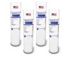 American Filter Co 4 H, 4 PK AFC-420-4p-4526